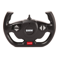 Masina cu telecomanda Bmw i8 alb scara 1 la 14
