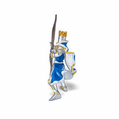 Papo figurina rege dragon cu arc si sageti, Papo
