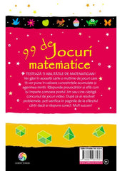 99 de jocuri matematice - Publisol.ro