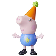 Peppa pig figurine peppa party 7.6cm, Hasbro