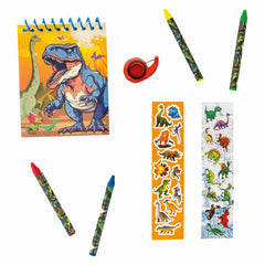 Set de desen pocket dinosaurs, AS