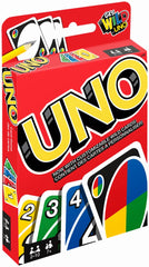 Carti de joc uno clasic, Mattel