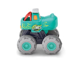 Masinuta bebe monster truck crocodilul, Jucarii Bebe