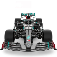 Masina cu telecomanda Mercedes amg F1 w11 eq performance scara 1 la 18