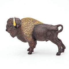 Papo figurina bizon american