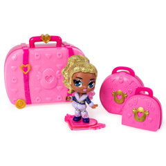 Papuselele surpriza pixies in vacanta, Spin Master