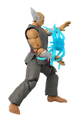 Bandai figurina tekken keihachi mishima 17cm, Bandai