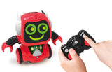 Winfun robotel interactiv, WINFUN