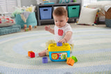 Jucarie bebelusi primele cuburi fisher price, Mattel