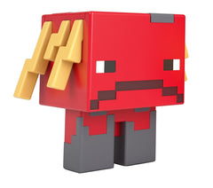 Minecraft legends mob head mini figurine, Mattel