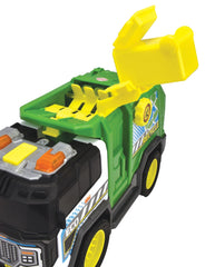 Dickie camion de reciclare cu lumini si sunete 30 cm
