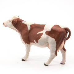 Papo figurina vaca montbeliarde, Papo