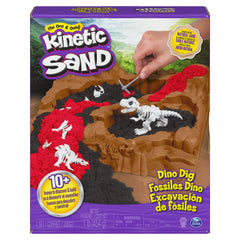 Set kinetic sand dino santierul arheologic, Spin Master