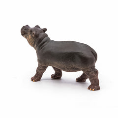 Papo figurina pui de hipopotam, Papo