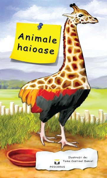 Animale haioase, de Pescarus