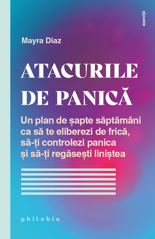 Atacurile de panica, de Mayra Daz