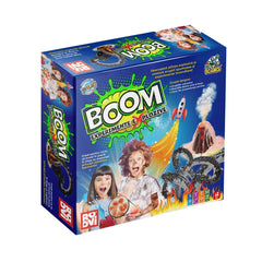 BOOM - Experimente Explozive, D-Toys