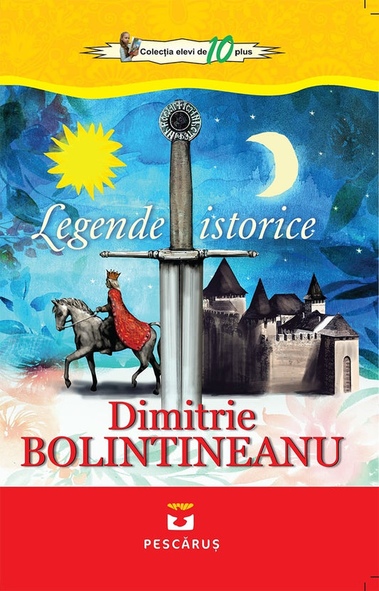 Legende istorice - Dimitrie Bolintineanu, de Dimitrie Bolintineanu