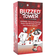 Buzzed Tower, What Do You Meme?