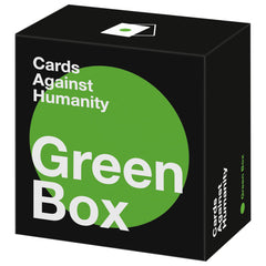 Cards Against Humanity - Green Box - Extensia 3, Cards Against Humanity