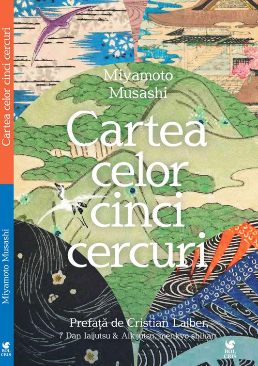 Cartea celor cinci cercuri, de Miyamoto Musashi