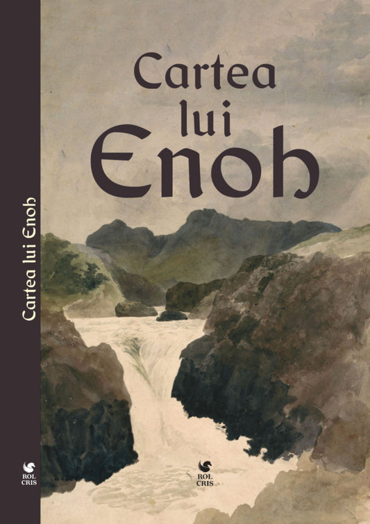 Cartea lui Enoh, de R.H. Charles