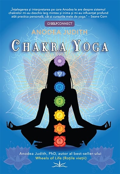 Chakra Yoga, de ANODEA JUDITH