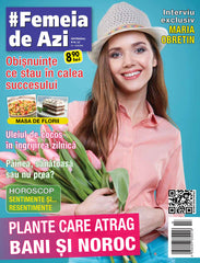 Revista #Femeia de azi - nr. 13/2025  - digital PDF