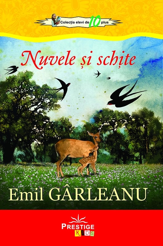 Nuvele si schite - Emil Garleanu, de Emil Garleanu