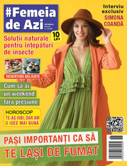 Revista #Femeia de azi nr. 18/2026