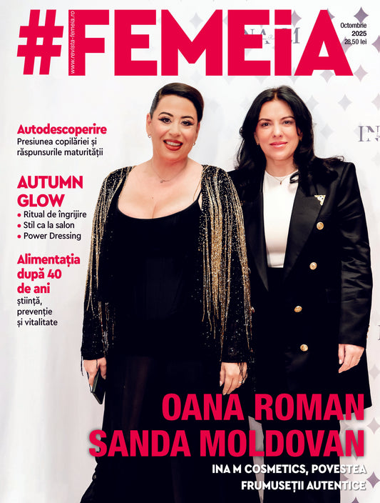 #Femeia octombrie 2025