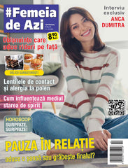 Revista #Femeia de azi nr. 17/2025