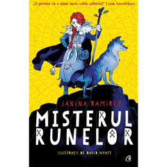 Misterul runelor, de Janina Ramirez, David Wyatt