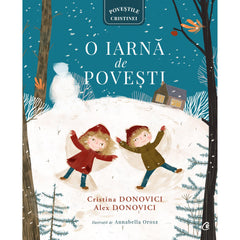 O iarna de povesti, de Cristina Donovici, Alex Donovici