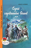 Copiii capitanului Grant volumul 1+2, de Jules Verne