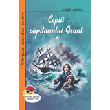 Copiii capitanului Grant volumul 1+2, de Jules Verne