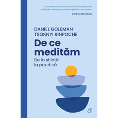 De ce meditam, de Daniel Goleman, Tsoknyi Rinpoche