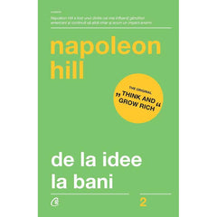De la idee la bani, de Napoleon Hill