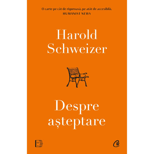 Despre asteptare, de Harold Schweizer
