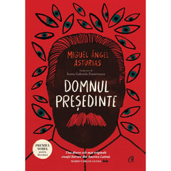 Domnul Presedinte, de Miguel angel Asturias