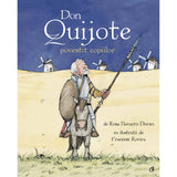 Don Quijote povestit copiilor, de Rosa Navarro Duran, Francesc Rovira