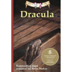 Dracula, de Tania Zamorsky, Jamel Akib, Bram Stoker