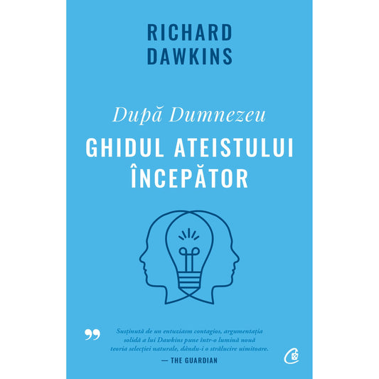 Dupa Dumnezeu, de Richard Dawkins