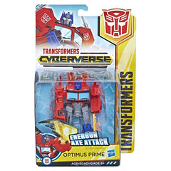 Transformers cyberverse warrior, Hasbro