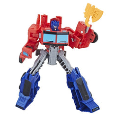 Transformers cyberverse warrior, Hasbro