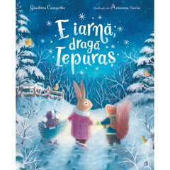 E iarna, draga Iepuras, de Giuditta Campello