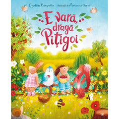E vara, de draga Pitigoi, de Giuditta Campello