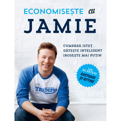 Economiseste cu Jamie, de Jamie Oliver