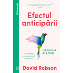 Efectul anticiparii, de David Robson