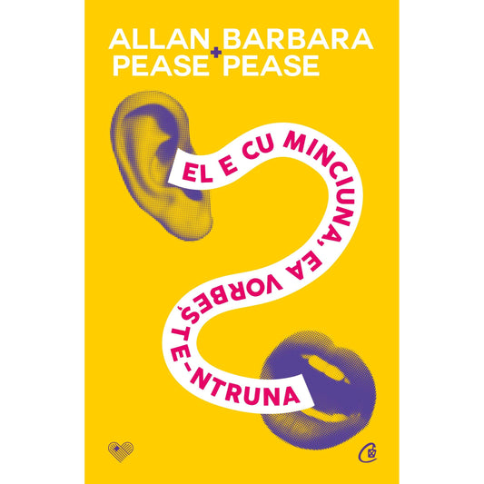 El e cu minciuna, ea vorbeste-ntruna, de Allan Pease, Barbara Pease